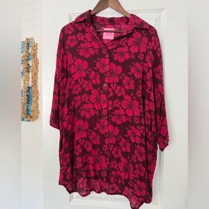 Las Olitas Button down Shirt